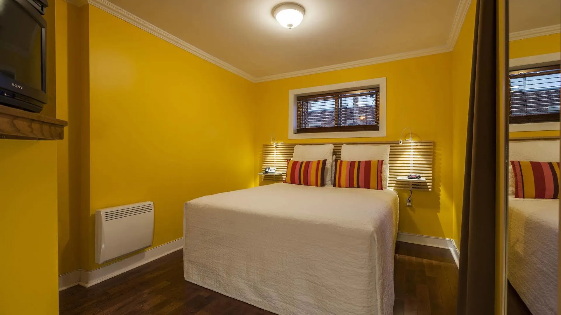Hotel Chateau De L'Argoat Montréal