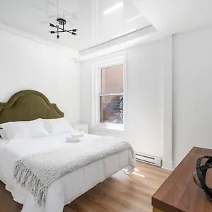 Hotel Le Penfield Par Nomade Mtl