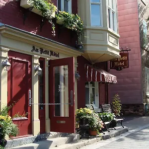 Au Petit Hotel Québec