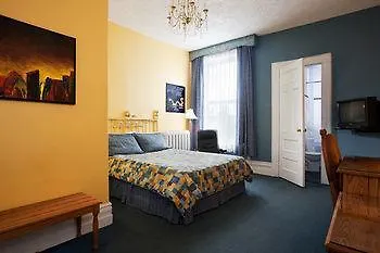 Hotel Chateau De L'Argoat Montréal