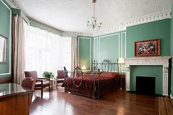 Hotel Chateau De L'Argoat Montréal