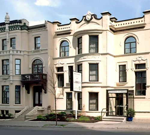Hotel Chateau De L'Argoat Montréal