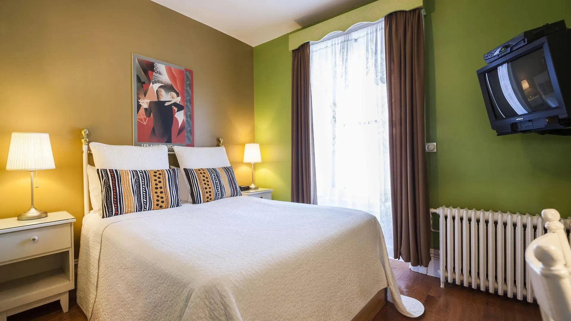 Hotel Chateau de l'Argoat Montréal